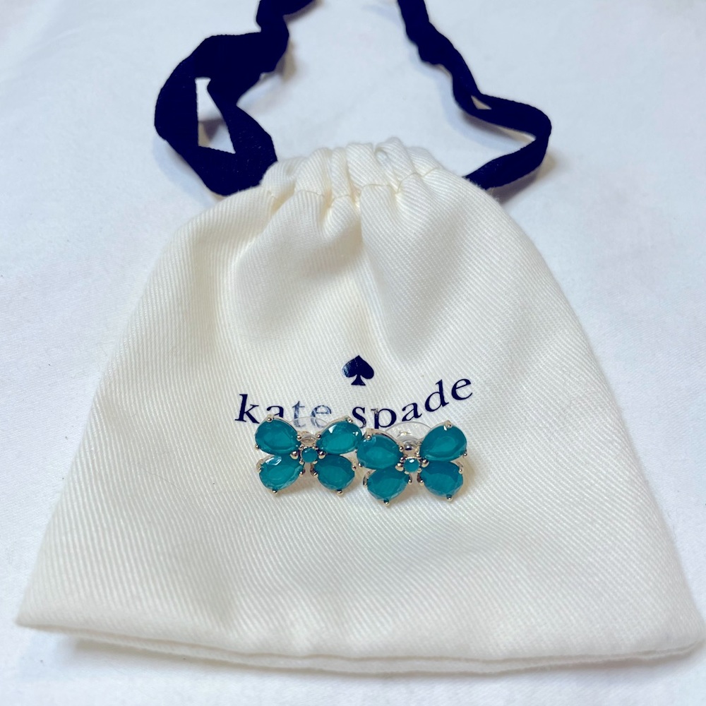 Kate Spade New York Butterfly 🦋 Earrings